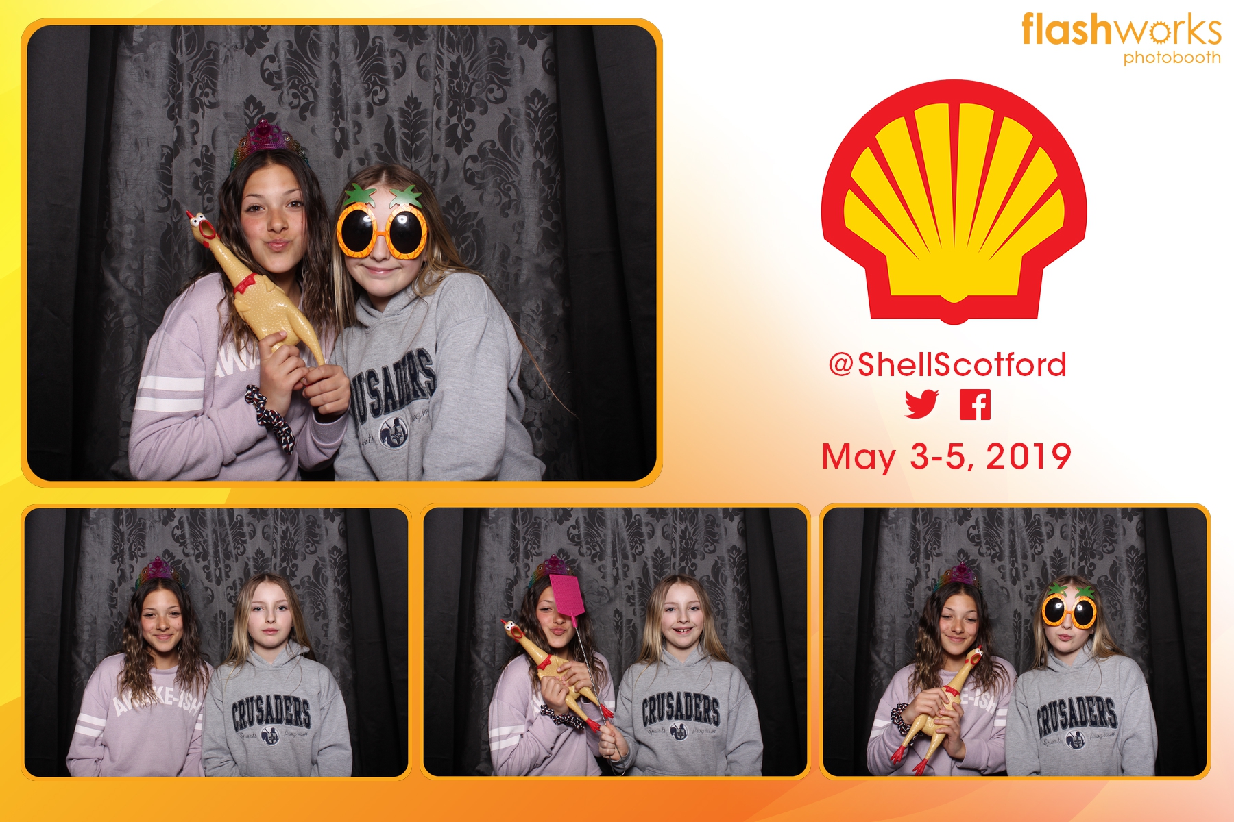 Fort Saskatchewan Trade Show & Sale: Presented by Shell | View more photos from the event at gallery.flashworksphotobooth.com/u/FlashworksPhotoboothInc/Fort-Saskatchewan-Trade-Show-Sale-Presented-by-Shell
